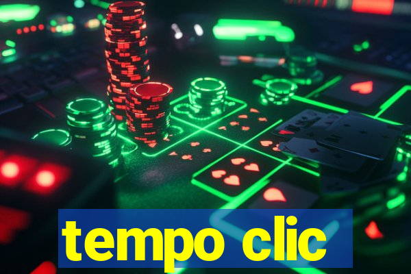 tempo clic